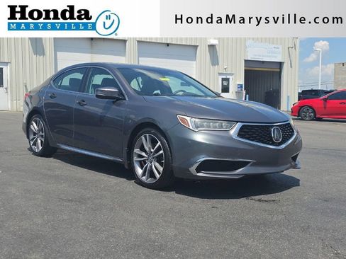 Used 2019 Acura TLX V6 w/ Technology Package FWD image 1