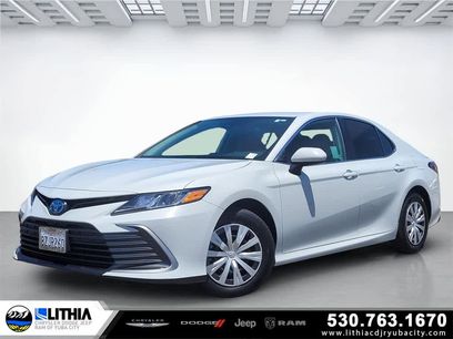 Used 2022 Toyota Camry LE
