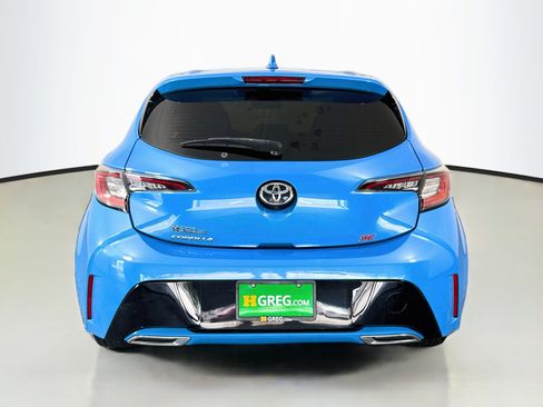Used 2019 Toyota Corolla SE w/ SE Option Package FWD image 8