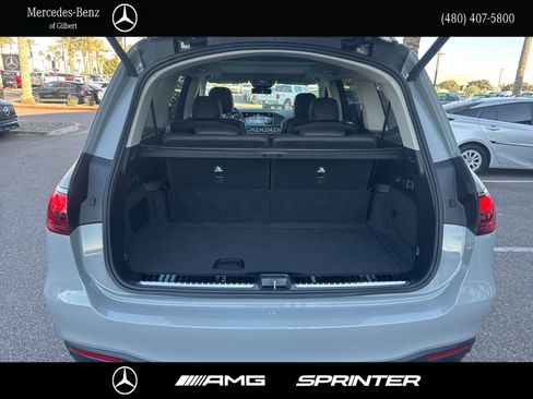 New 2026 Mercedes-Benz GLS 450 4MATIC image 7