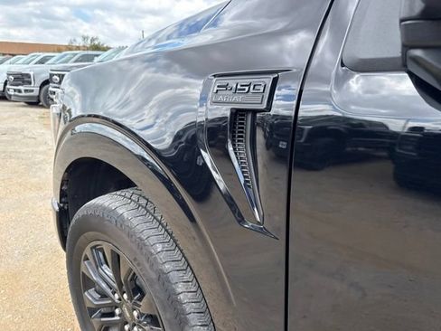 Used 2024 Ford F150 Lariat w/ Equipment Group 502A High AWD/4WD image 11