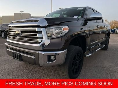 Used 2020 Toyota Tundra 1794 Edition