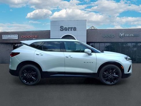 Used 2020 Chevrolet Blazer RS AWD/4WD image 8