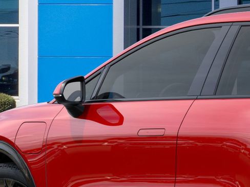 New 2025 Chevrolet Equinox EV RS image 49