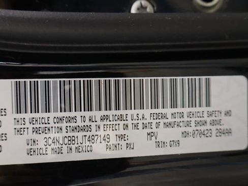 Used 2018 Jeep Compass Latitude w/ Popular Equipment Group image 20