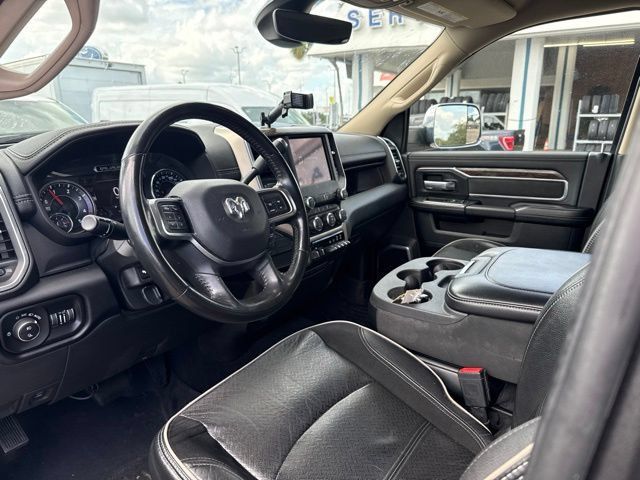 Used 2021 RAM 2500 Laramie AWD/4WD image 7