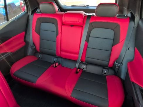 New 2026 Chevrolet Equinox EV RS image 8