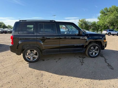 Used 2015 Jeep Patriot High Altitude AWD/4WD image 7