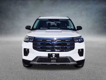 New 2026 Ford Explorer Active