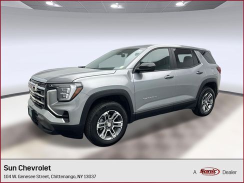 Certified 2026 GMC Terrain Elevation w/ LPO, Floor Liner Package AWD/4WD image 1