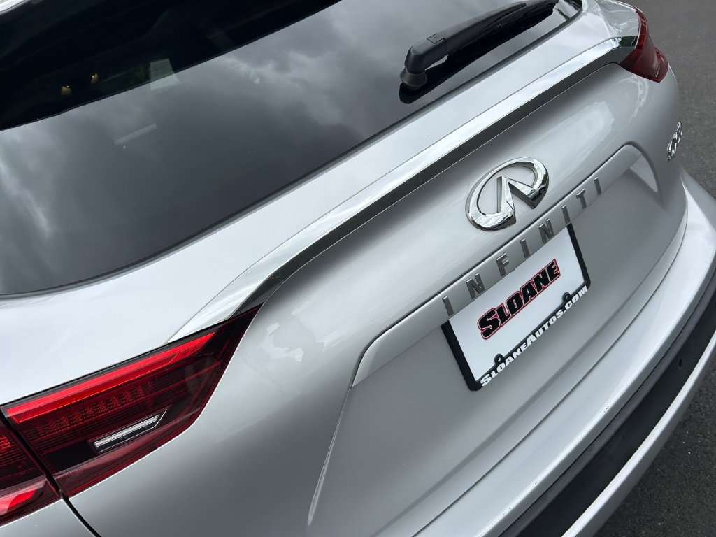 Used 2021 INFINITI QX50 Luxe AWD/4WD image 23