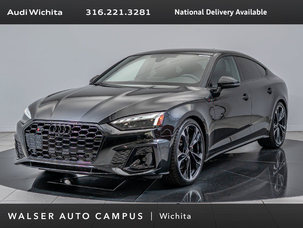 Used 2024 Audi S5 Premium Plus w/ Premium Plus Package AWD/4WD image 1