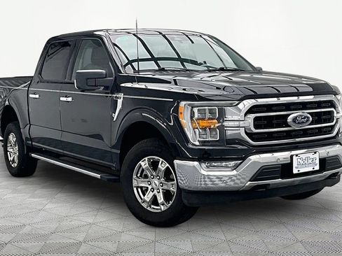 Certified 2023 Ford F150 XLT w/ Equipment Group 302A High AWD/4WD image 12