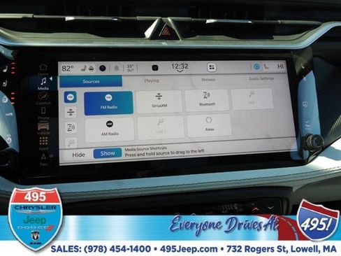 New 2026 Jeep Cherokee Overland w/ Advanced Pro Tech Group image 20