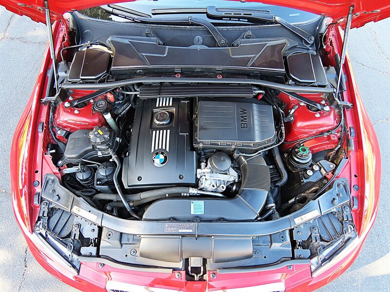 Used 2008 BMW 335i Convertible RWD image 33