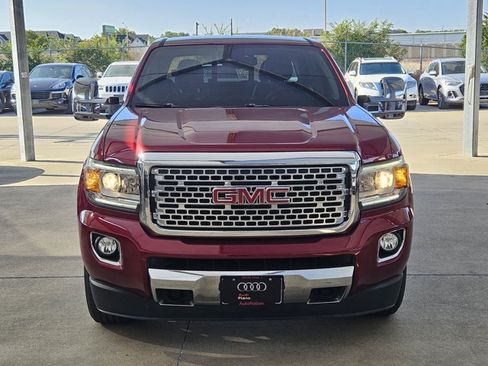 Used 2017 GMC Canyon Denali AWD/4WD image 3