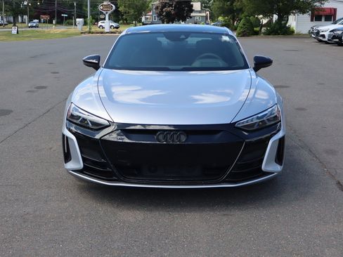 Used 2022 Audi e-tron GT Premium Plus AWD/4WD image 2