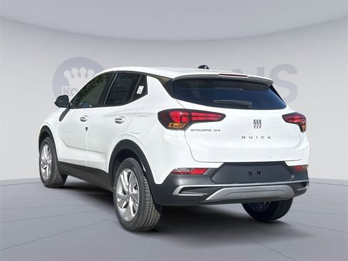 New 2026 Buick Encore GX Preferred image 4