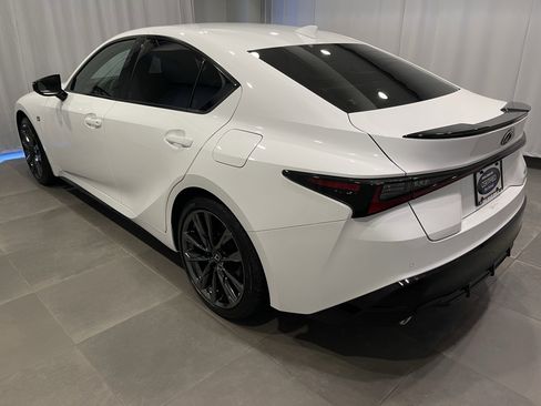Used 2025 Lexus IS 350 F Sport image 5