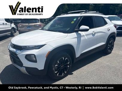 Used 2021 Chevrolet TrailBlazer LT