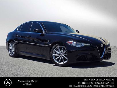 Used 2020 Alfa Romeo Giulia