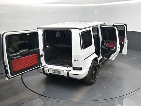 Used 2022 Mercedes-Benz G 63 AMG 4MATIC image 29
