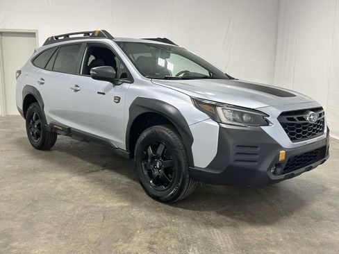 Used 2023 Subaru Outback Wilderness AWD/4WD image 1