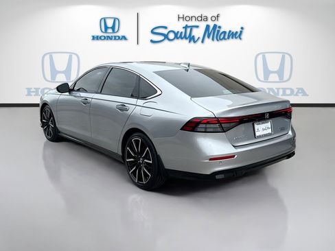 Certified 2025 Honda Accord Touring image 5