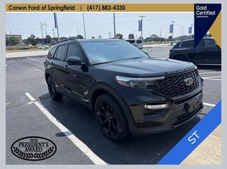Used 2023 Ford Explorer ST w/ Equipment Group 401A AWD/4WD 360° Tour