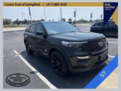 Used 2023 Ford Explorer ST w/ Equipment Group 401A