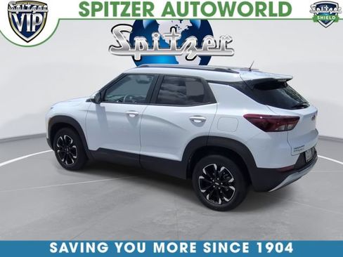 Used 2023 Chevrolet TrailBlazer LT w/ Convenience Package AWD/4WD image 7