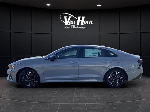 New 2026 Kia K5 GT-Line image 12