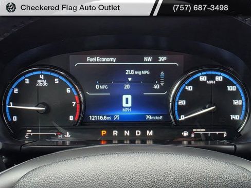 Used 2023 Ford Bronco Sport Badlands image 23