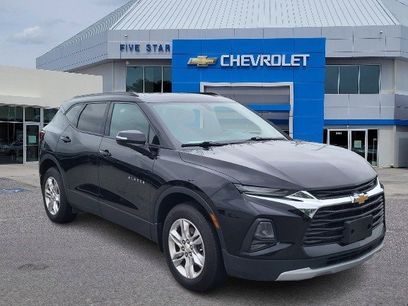 Used 2020 Chevrolet Blazer LT