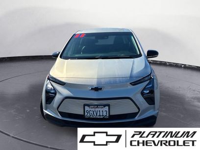 Used 2023 Chevrolet Bolt LT w/ Infotainment Package