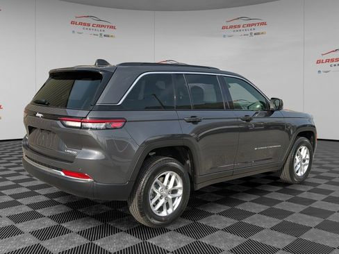 New 2026 Jeep Grand Cherokee Laredo X AWD/4WD image 7