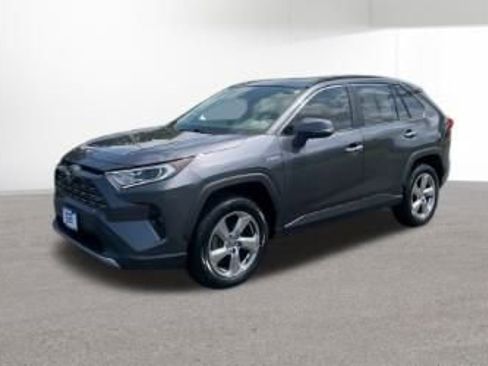 Used 2020 Toyota RAV4 Limited w/ All Weather Liner Package image 3