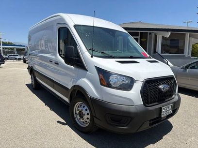 Used 2024 Ford Transit 250 148 Medium Roof Extended AWD
