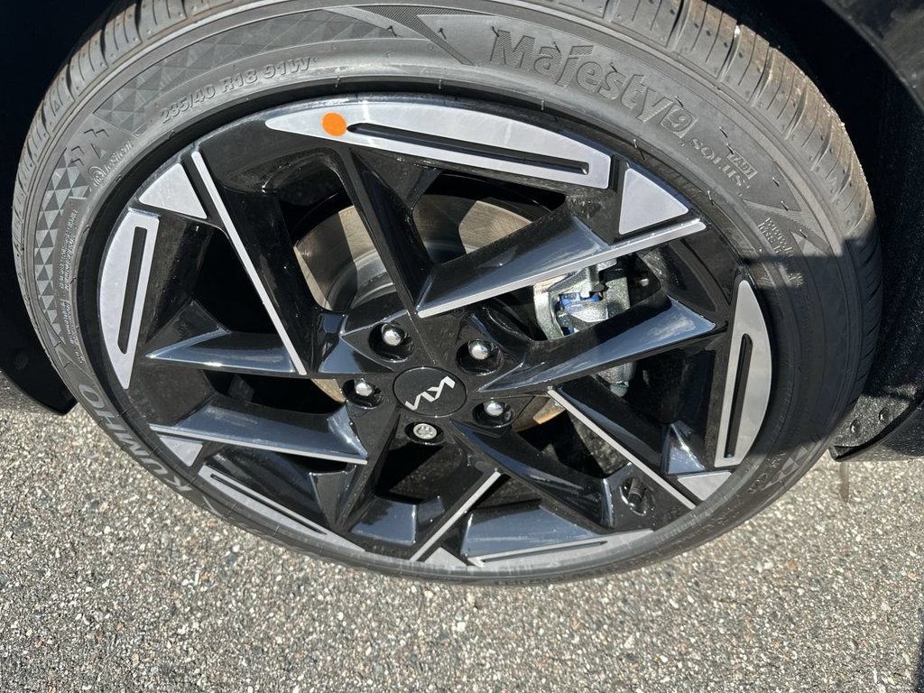 New 2026 Kia K4 EX FWD image 22