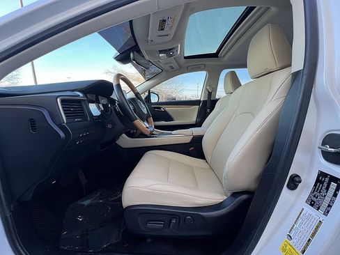 Certified 2022 Lexus RX 350L 350L image 23