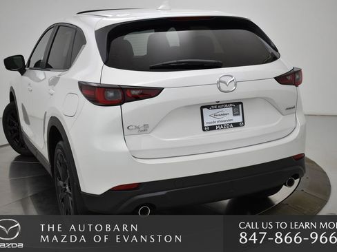 New 2025 MAZDA CX-5 Carbon Edition image 8