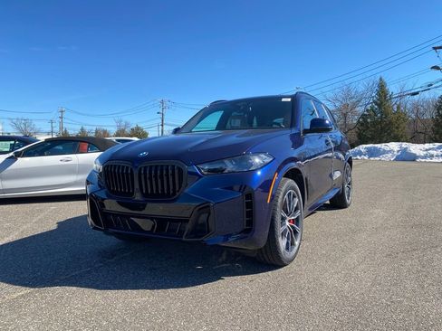 New 2026 BMW X5 xDrive50e w/ M Sport Package image 1