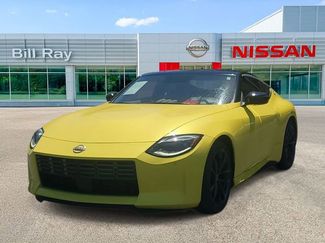 Certified 2024 Nissan Z Performance w/ Floor Mat Package RWD video 2