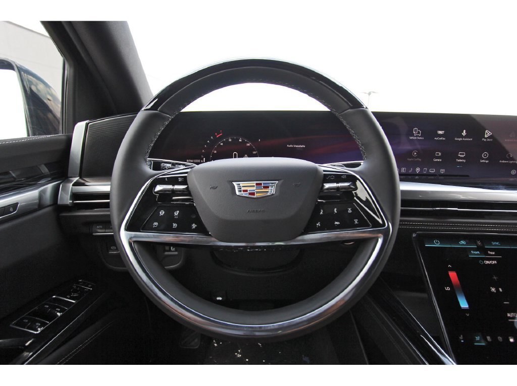 New 2027 Cadillac Escalade Sport w/ Touring Package AWD/4WD image 14