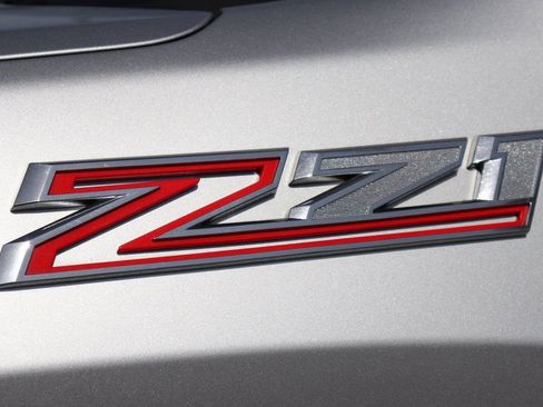 Used 2020 Chevrolet Silverado 1500 LT Trail Boss w/ Convenience Package image 40