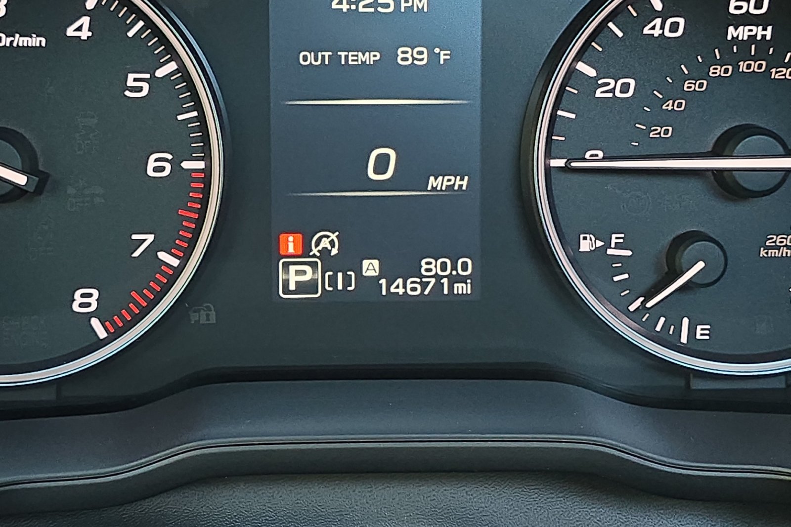 Used 2025 Subaru Forester Premium AWD/4WD image 25