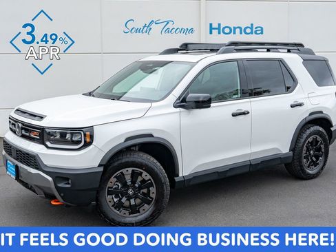 New 2026 Honda Passport TrailSport Elite image 1