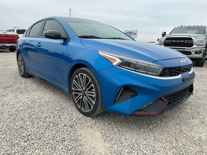 Used 2023 Kia Forte GT