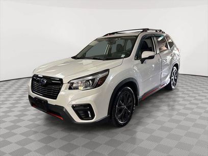 Used 2020 Subaru Forester Sport