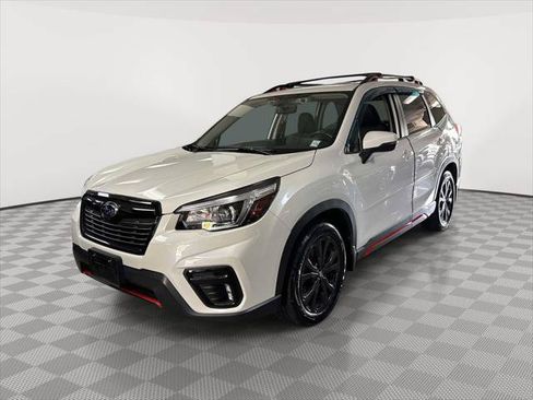Used 2020 Subaru Forester Sport AWD/4WD image 1